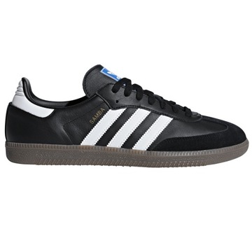 BUTY DAMSKIE ADIDAS ORGINALS SAMBA OG B75807 CZARNE