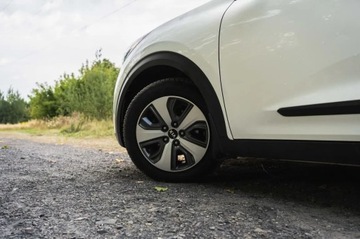 Kia Niro I Crossover 1.6 GDi Hybrid 141KM 2016 Kia Niro Hybrid, Salon Polska, 1. Właściciel, zdjęcie 8