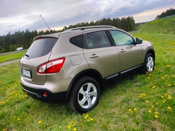 Nissan Qashqai I Crossover Facelifting  2.0 140KM 2012 NISSAN QASHQAI LIFT 2.0i 16V *140 PS* 4 X CAMERA- PANORAMA-NAVI-KLIMATRONIC, zdjęcie 10