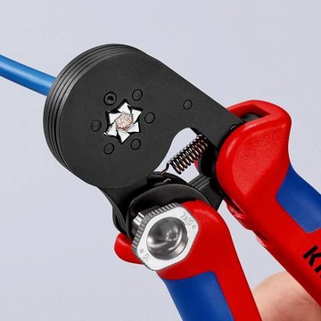 Клещи для обжима наконечников KNIPEX 97 53 14