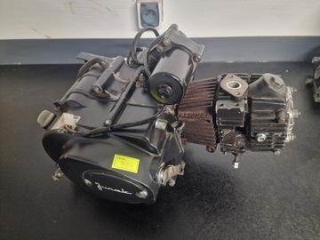 Silnik Junak 50cm3