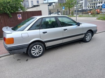 Audi 80 B3 Sedan 1.8 S 90KM 1989 AUDI 80 B3-1,8, zdjęcie 9