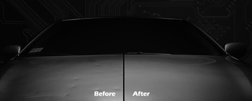 WOYO HOTBOX PDR 007 ИНДУКЦИЯ ДЛЯ УДАЛЕНИЯ ВМЯТИН ЭЛЕКТРОМАГНИТОМ ГРАДОМ