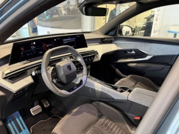 Peugeot 3008 III SUV Hybrid 1.2 Hybrid 145 145KM 2025 Peugeot 3008 1.2 Hybrid 145KM mHEV GT e-DCS6 SalonPL Gwarancja Dealer Vat23, zdjęcie 5