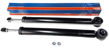 2X TLUMIČE ZAVĚŠENÍ ZADNÍ GOLF IV BORA ROOMSTER OCTAVIA TOLEDO LEON