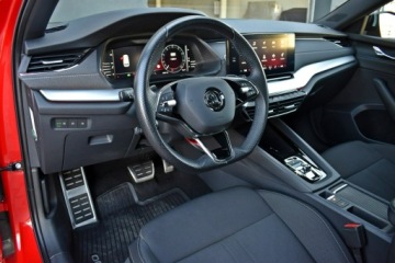 Skoda Octavia IV Liftback 1.5 TSI EVO 150KM 2024 Škoda Octavia Skoda Octavia Bezwypadkowy / Salon, zdjęcie 8