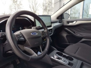 Ford Focus IV Kombi Facelifting 1.5 ECOBLUE 115KM 2024 Ford Focus 1.5 EcoBlue 115KM Titanium X, FV23 Salon PL 1.5 Diesel 115KM, zdjęcie 8