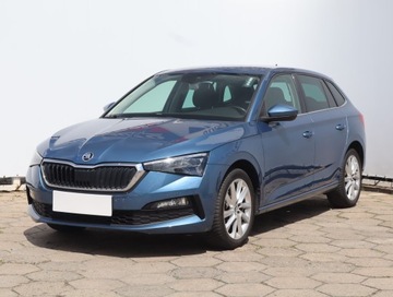 Skoda Scala Hatchback 1.0 TSI 115KM 2020 Skoda Scala 1.0 TSI, Salon Polska, Serwis ASO, zdjęcie 1