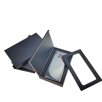 Pudełko na prezent 180x110x20mm, schowek na telefo
