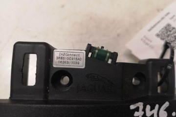 RELÉ JAGUAR S-TYPE (X200) 3R8310C915AD 2.7L DIESEL 152KW 2007