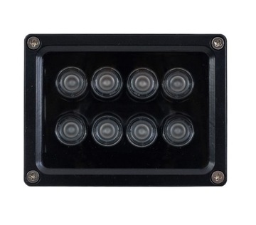 НАРУЖНЫЙ ИК-ИНФРАКРАСНЫЙ ПОДСВЕТИТЕЛЬ 30 м ДЛЯ КАМЕР