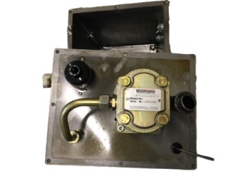 Гидронасос с баком 3кВт 400В №810