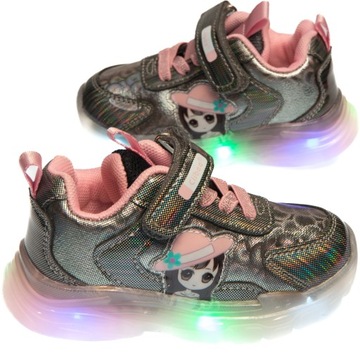 CLIBEE BUTY SPORTOWE LEDY DZIEWCZĘCE ROZ 23