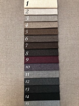 ОБИВОЧНАЯ ТКАНЬ, тесьма, обивочный материал 01