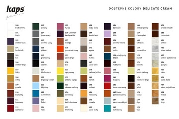 Крем-паста для кожи Kaps Delicate Cream 143-мальва