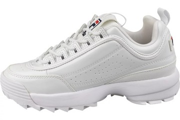 FILA WMN DISRUPTOR LOW 1010746-1FG 40