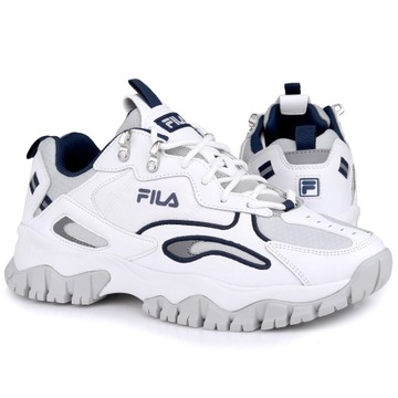 Buty sneakersy męskie Fila RAY TRACER TR2