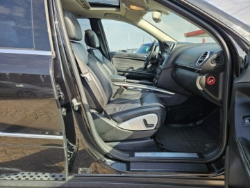 Mercedes Klasa GL X164 Off-roader Facelifting 350 CDI BE 224KM 2011 Mercedes GL 350 3,0 diesel 224KM automat 7 miejsc, zdjęcie 8