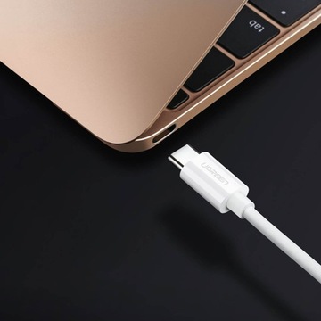 ЗЕЛЕНЫЙ КАБЕЛЬ ДЛЯ ПРИНТЕРА USB C НА USB B 480 Мбит/с ПРОЧНЫЙ 1 М