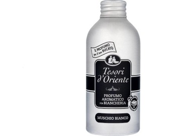 TESORI Perfumy d/prania 250ml MUSCHIO BIANCO