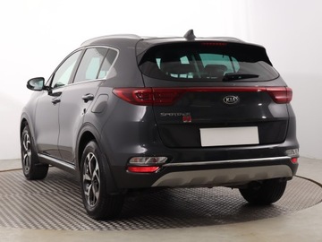 Kia Sportage IV SUV Facelifting 1.6 GDI 132KM 2019 Kia Sportage 1.6 GDI, Salon Polska, Skóra, Navi, zdjęcie 3