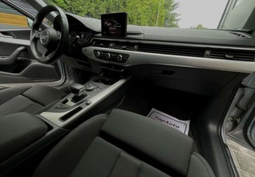 Audi A4 B9 Avant 2.0 TFSI ultra 190KM 2018 Audi A4 Avant 2.0 TFSI 190KM kombi gwarancja BEZWYPADKOWA automat, zdjęcie 15