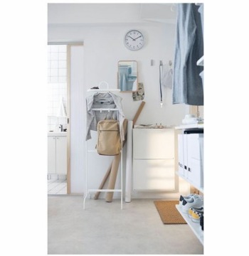 МОДУЛЬНЫЙ ШКАФ ИКЕА БЕЛЫЕ ТРОНЫ. ДЛЯ ОБУВИ 52x18x39см