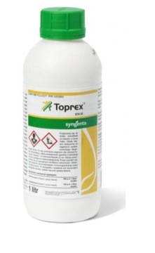 Toprex 375SC Regulator wzrostu 1 L