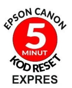 Сбросить Epson Code Application 5 мин.