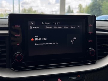 Kia Ceed III Hatchback Facelifting  1.5 T-GDI 160KM 2024 Kia Ceed M, CarPlay, 1 właściciel, Salon Polska, F, zdjęcie 24