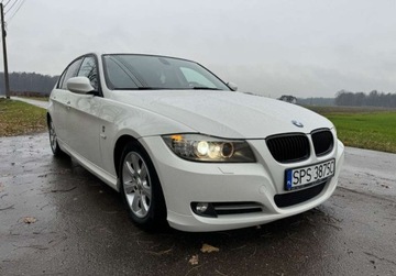 BMW Seria 3 E90-91-92-93 Limuzyna E90 316d 115KM 2011 BMW Seria 3 Oryginalny lakier, bezwypadkowy 2.0 Diesel 116KM, zdjęcie 2