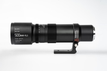 TTArtisan 500mm F6.3 ED Nikon Z