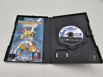NINTENDO GAMECUBE MEDABOTS БЕСКОНЕЧНОСТЬ