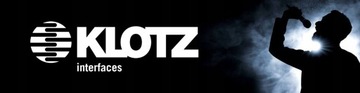 KLOTZ MY206 Симметричный микрофонный кабель, ЧЕРНЫЙ