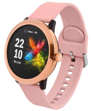 Smartwatch Pacific 38-3, PULSOKSYMETR, KALORIE