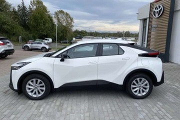 Toyota C-HR II SUV 1.8 Hybrid 140KM 2025 Toyota C-HR 1.8 HEV 140KM Duzy rabat Od reki Wersja Comfort 1.8 140KM, zdjęcie 10