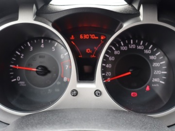 Nissan Juke I SUV Facelifting 1.2 DIG-T (Euro 6) 115KM 2018 Nissan Juke 1.2 DIG-T, Salon Polska, Serwis ASO, zdjęcie 10