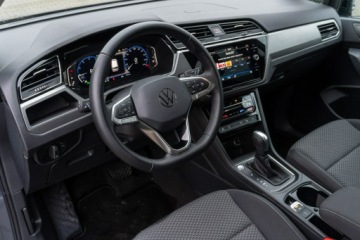 Volkswagen Touran III 1.5 TSI EVO 150KM 2024 Volkswagen Touran Special Edition 1.5 TSI EVO 150, zdjęcie 9