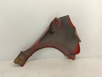BLATNÍK LEVÝ PŘEDNÍ TOYOTA AYGO I 05-15 4R8
