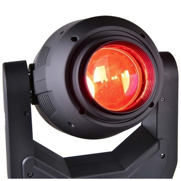 LIGHT4ME VENOM ZOOM 250 V2 Светодиодная подвижная головка 250 Вт