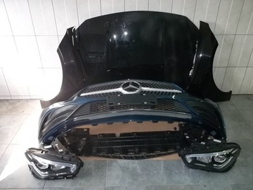 MERCEDES CLA 118 AMG W118 MASKA PRZÓD KOMPLETNY FV