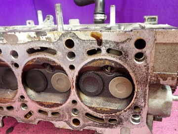 FIAT PANDA II 1,1 187A1000 54KM HLAVA 55202141 KRYT VENTILU