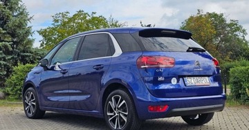 Citroen C4 Picasso II Picasso Facelifting 1.2 PurTech 130KM 2018 Citroen C4 Picasso 1.2 130kM LED/Kamera/Bezwypadkowy, zdjęcie 15