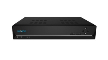 8-канальный IP-рекордер Reolink с POE-диском емкостью 2 ТБ