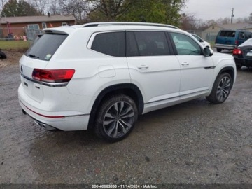 Volkswagen 2021 Volkswagen Atlas 2021., Premium R-Line, od ubezpieczalni 3.6 Benzyna 176KM, zdjęcie 6