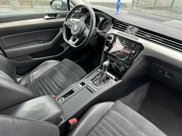 Volkswagen Passat B8 Variant 2.0 TDI 190KM 2015 Volkswagen Passat 2.0 TDI 190KM 2015 DSG , R-Line, zdjęcie 31