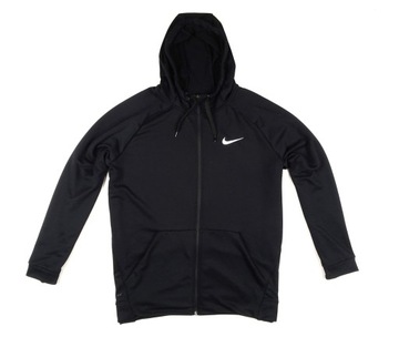 Nike Nk Dry Hoodie Fz Fleece Dri-Fit Bluza XXL