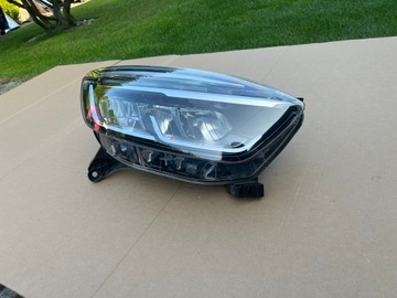 LAMPA PRAWA EU RENAULT CAPTUR I LIFT FULL LED 2016 - 2019 .