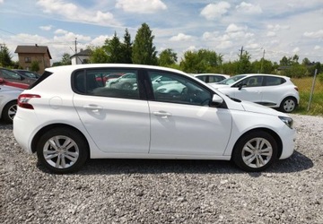 Peugeot 2016 Peugeot 308 Peugeot 308 1.6 B-HDI 120KM NAVI KLIMA PDC STAN BDB GWARANCJA, zdjęcie 8