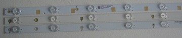 Светодиодные ленты GJ-DLEDII P5-400-D409-V7 TPT400LA-J6PE1